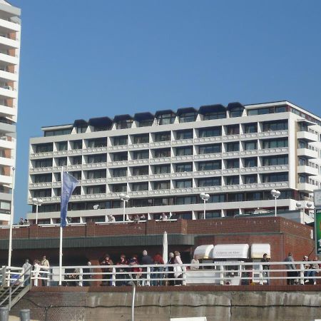 Haus Am Meer14 - App. 091 Wb 베스터란트 외부 사진