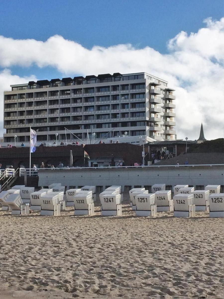 Haus Am Meer14 - App. 091 Wb 베스터란트 외부 사진