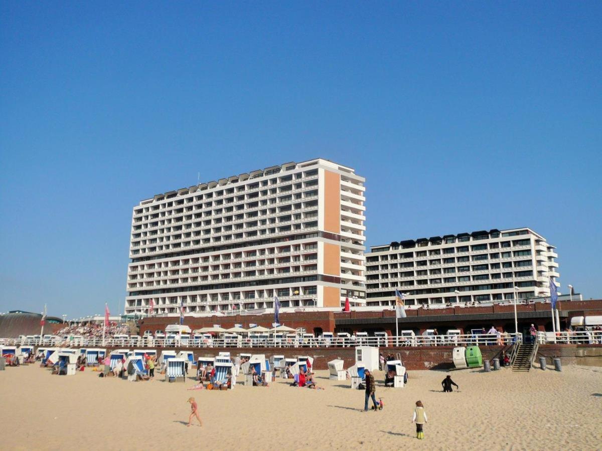 Haus Am Meer14 - App. 091 Wb 베스터란트 외부 사진