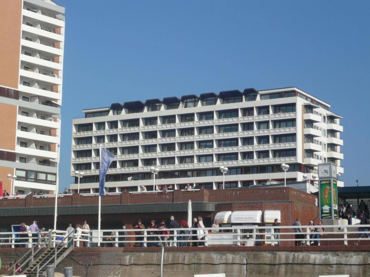 Haus Am Meer14 - App. 091 Wb 베스터란트 외부 사진